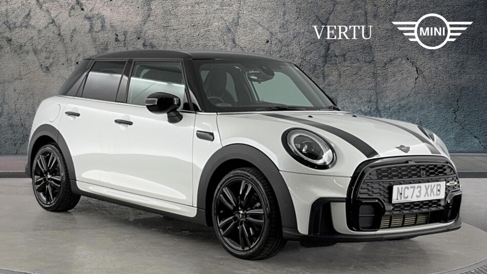 MINI Hatchback 1.5 Cooper Sport 5dr Auto Petrol Hatchback